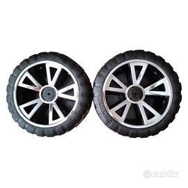 Ruote Posteriori Gaucho Superpower 24v PEG Perego