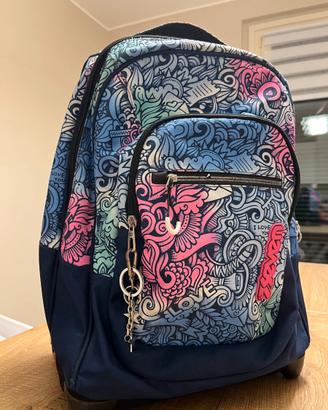 Trolley Seven mod. Fit  Pinkshade