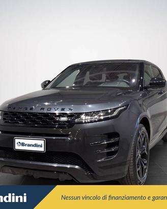 Land Rover Range Rover Evoque Evoque 2.0 i4 mhev R
