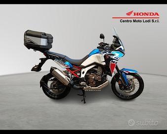 HONDA MOTO Africa Twin - Africa Twin CRF 1100L Urb