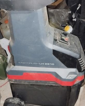 Biotrituratore a Rulli Easy Crush AL-KO LH2810