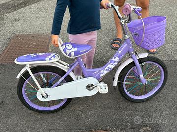 Bici da bambina