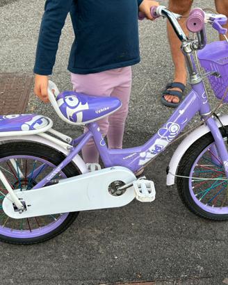 Bici da bambina