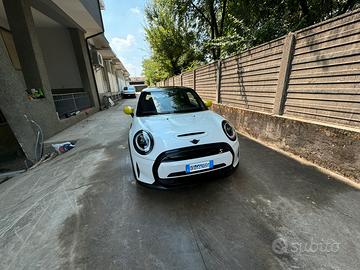 Mini Cooper SE