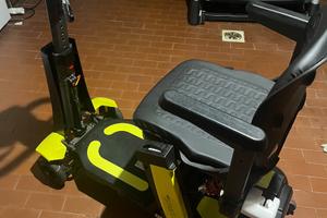 Scooter elettrico per disabili mai usato