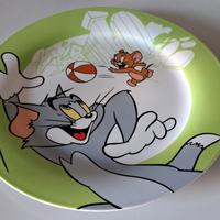 Piatto Tom & Jerry