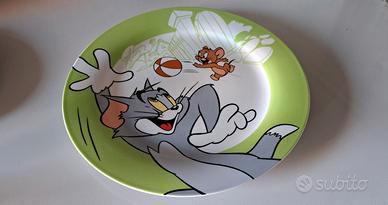 Piatto Tom & Jerry