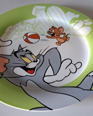 Piatto Tom & Jerry