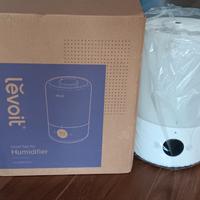 Levoit umidificatore neonati