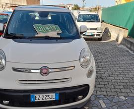 Fiat 500L 1.3 Multijet 85 CV Lounge