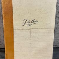 Salvatore Quasimodo – Giorgio de Chirico