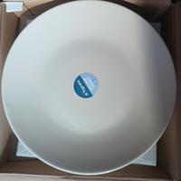 Set 3 piatti Tognana Natural Love Beige