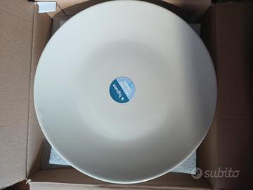 Set 3 piatti Tognana Natural Love Beige