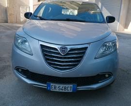 Lancia y 3s.2013 metano 4 antif. + access. 7400