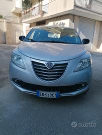 Lancia y 3s.2013 metano 4 antif. + access. 7200