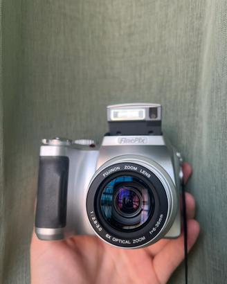 Fujifilm FinePix S3000 – Fotocamera Vintage