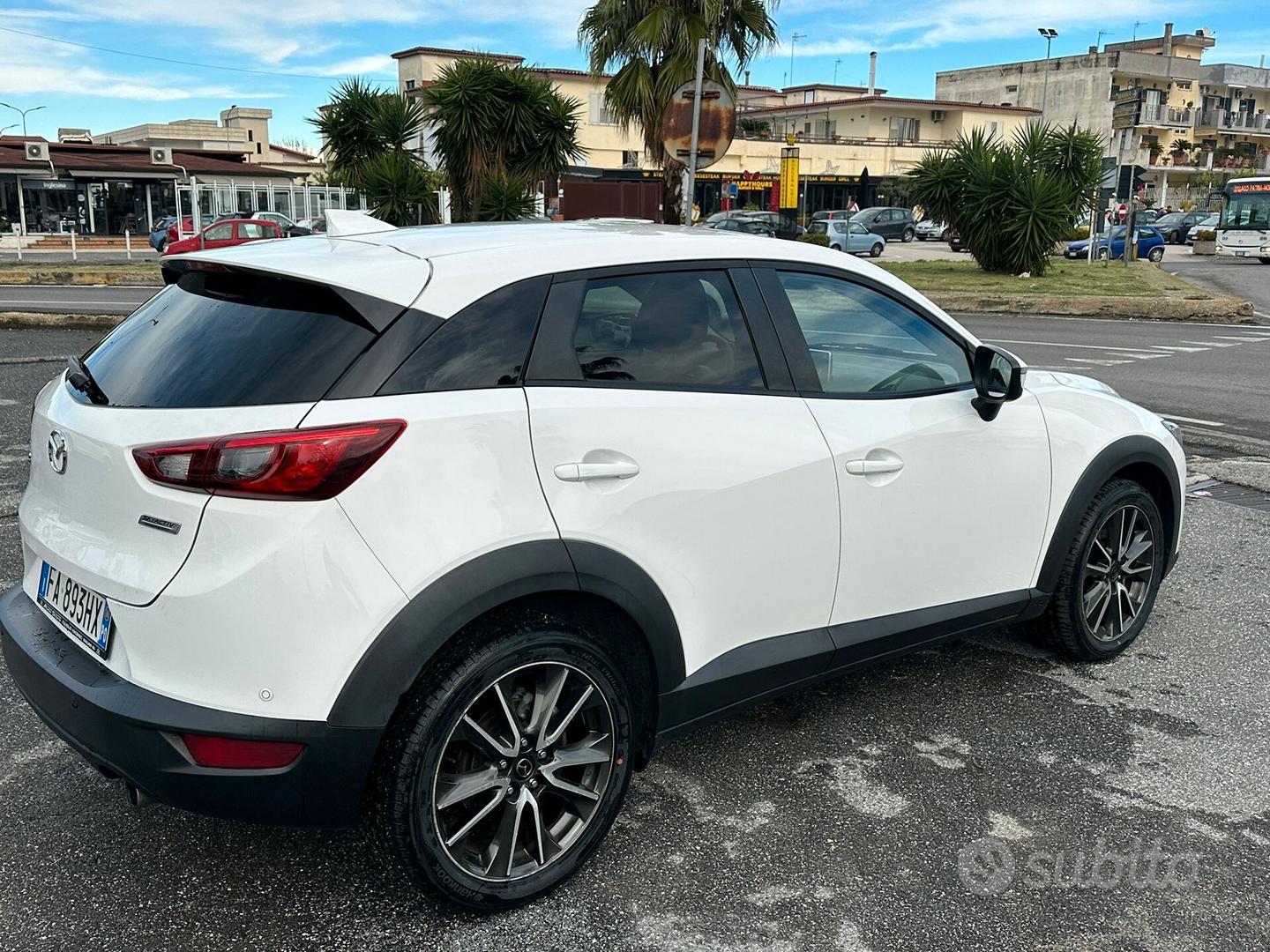 Mazda Cx-3 2016 photo 3