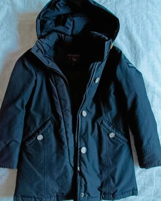 giubbotto nero  Woolrich