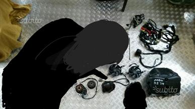 Ricambi Yamaha R1 R6