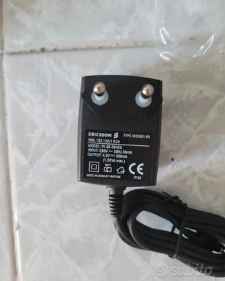 CARICABATTERIA SONY ERICSSON CST-13
PER-T28-T20-T2