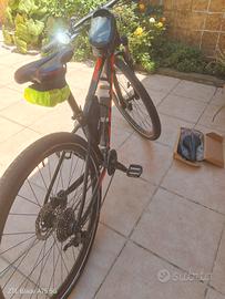 bicicletta scott 