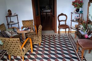 Villa su piano unico con tre entrate indipendenti