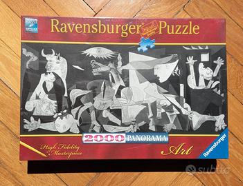 Puzzle Ravensburger 2000pz - Art-Picasso