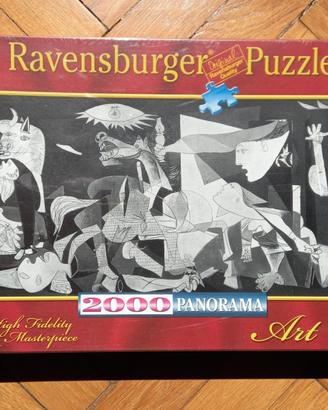 Puzzle Ravensburger 2000pz - Art-Picasso
