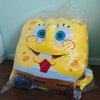 spongebob peluche 50cm