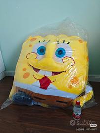 spongebob peluche 50cm
