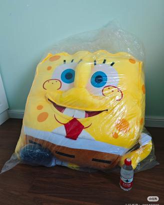 spongebob peluche 50cm