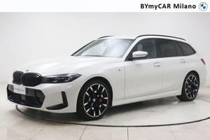 BMW Serie 3 320d Touring mhev 48V Msport xdrive au