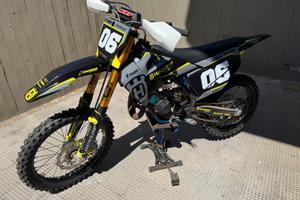 HUSQVARNA TC 125 Cross
