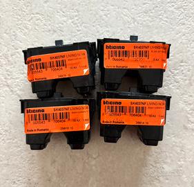 Pulsante modulo per tapparelle living now