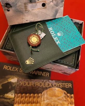 Rolex Submariner 14060