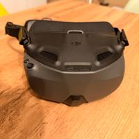 Dji goggle N3 fpv droni