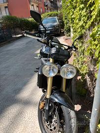 Triumph Street Triple 675