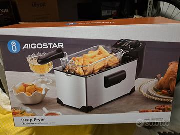 Friggitrice elettrica