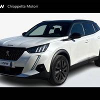Peugeot 2008 1.2 puretech gt line s&s 130cv eat8
