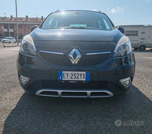 RENAULT SCENIC XMOD 1.5 DIESEL 110 CV 