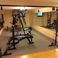 attrezzatura palestra 