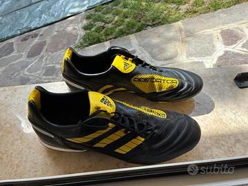 Scarpe adidas predator x trx fg uomo TG46