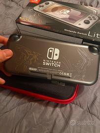 Nintendo Switch Lite DIALGA & PALKIA Edition