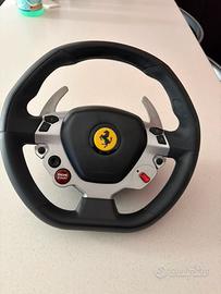 Thrustmaster Ferrari 458 Spider Volante per Xbox