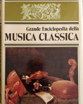 Grande enciclopedia della musica lirica e classica