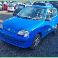 Ricambi Usati FIAT Seicento 2004