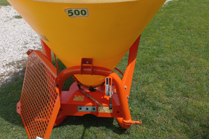 Spandiconcime AGREX 500