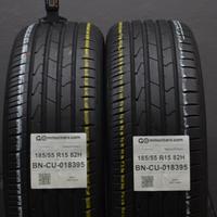 2 pneumatici hankook 185/55 r15 82h cu18395