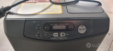 Stufa a petrolio INVERTER elettronico 3 kW