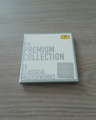 THE PREMIUM COLLECTION - 75 Classical Masterworks
